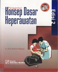 Image of Pengantar konsep dasar keperawatan