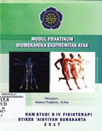 Image of Modul praktikum biomekanika ekstremitas atas