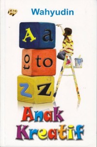Image of A to Z anak kreatif