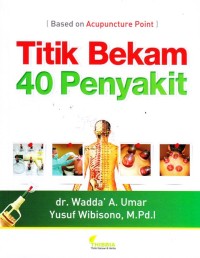 Image of titik bekam 40 penyakit