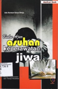 Image of Buku ajar asuhan keperawatan jiwa