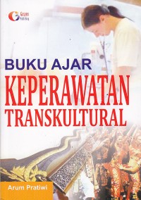 Image of buku ajar keperawatan transkultural