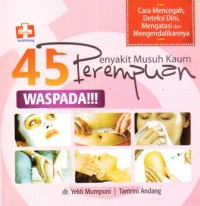 Image of Empat puluh lima penyakit musuh kaum perempuan