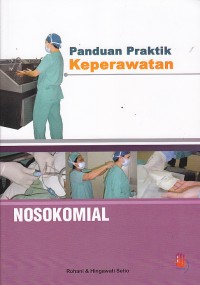 Image of Panduan praktik keperawatan nosokomial