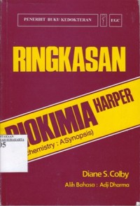 Image of Ringkasan biokimia harper