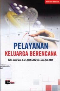Image of Pelayanan keluarga berencana