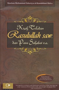 Image of Kisah Teladan Rasulullah SAW dan Pata Sahabat r.a