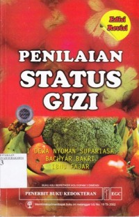 Image of Penilaian Status Gizi