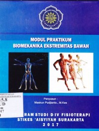 Image of Modul praktikum biomekanika ekstrmitas bawah