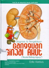 Image of Diagnosis dan pengelolaan gangguan ginjal akut