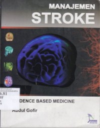 Image of Manajemen stroke.Evidence based medicine