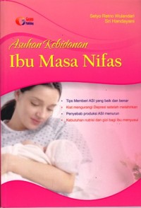 Image of Asuhan kebidanan ibu masa nifas