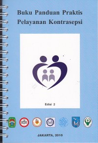 Image of Buku Panduan Praktis Pelayanan Kontrasepsi