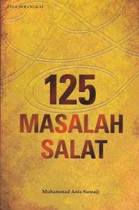 Image of 125 Masalah Salat