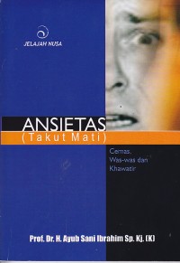 Image of Ansietas (takut mati)