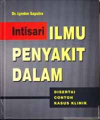 Image of intisari ilmu penyakit dalam