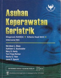 Image of Asuhan keperawatan geriatric