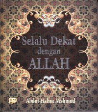 Image of Selalu dekat dengan allah.