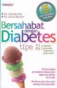 Image of Bersahabat dengan diabetes tipe 2