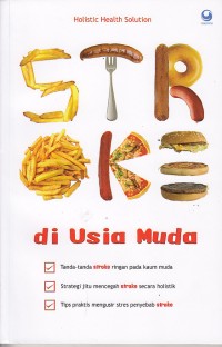 Image of Stroke di usia muda