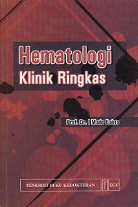 Image of Hematologi klinik ringkas