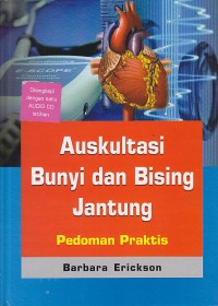 Image of Auskultasi bunyi dan bising jantung