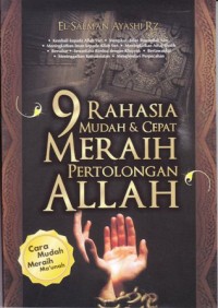 Image of 9 rahasia mudah dan cepat meaih pertolongan allah