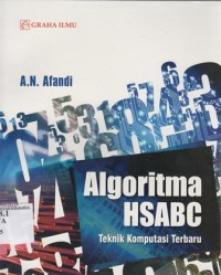 Image of Algoritma HSABC: Teknik Komputasi Terbaru