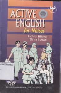 Image of Active english for nurses