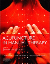 Image of Acupuncture in Manual Therapy.