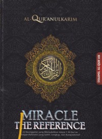 Image of Syaamil Al Qur'an. Miracle the Reference