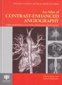 Image of An atlas of contrast - enhanced angiograpy