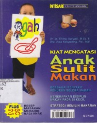Image of Kiat Mengatasi Anak Sulit Makan