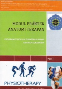 Image of Modul Praktek Anatomi Terapan