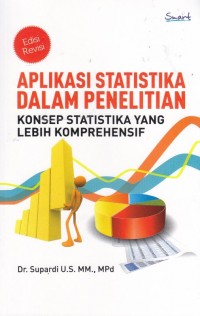 Image of Aplikasi Statistik dalam Penelitian
