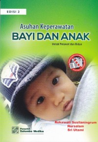 Image of Asuhan keperawatan bayi dan anak