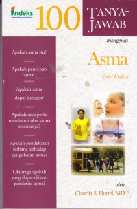Image of 100 Tanya jawab Mengenai Asma