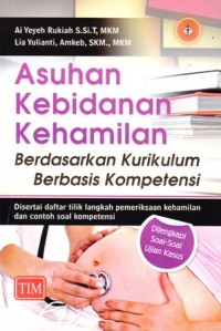 Image of Asuhan kebidanan masa kehamilan