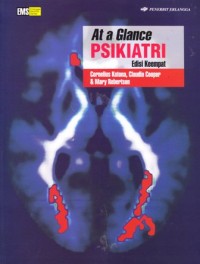 Image of At a glance psikiatri