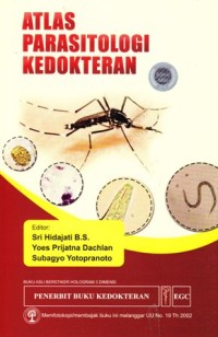 Image of Atlas parasitologi kedokteran