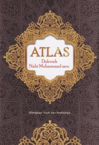 Image of Atlas Dakwah Nabi Muhammad