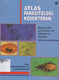 Image of Atlas Parasitologi Kedokteran