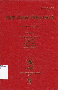 Image of Buku Ajar II. Tumbuh Kembang Anak dan Remaja