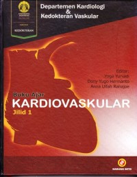Image of Buku ajar kardiovaskular jilid 1