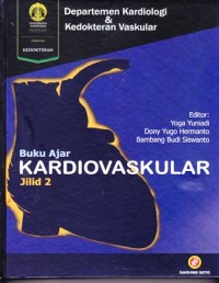Image of Buku ajar kardiovaskular jilid 2