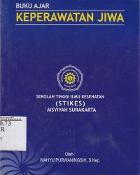 Image of Buku Ajar Keperawatan Jiwa