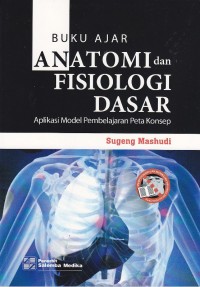 Image of Buku ajar anatomi dan fisiologi dasar