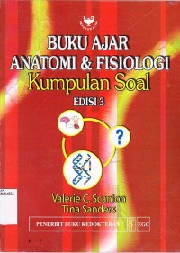Image of Buku Ajar Anatomi dan Fisiologi: Kumpulan Soal