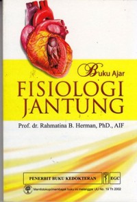 Image of Buku ajar fisiologi jantung