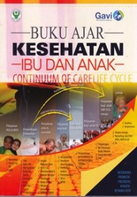 Image of Buku ajar kesehatan ibu dan anak continuim of carelife cycle